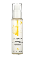 DERMA E ビタミンC 濃縮セラム ヒアルロン酸 30ml